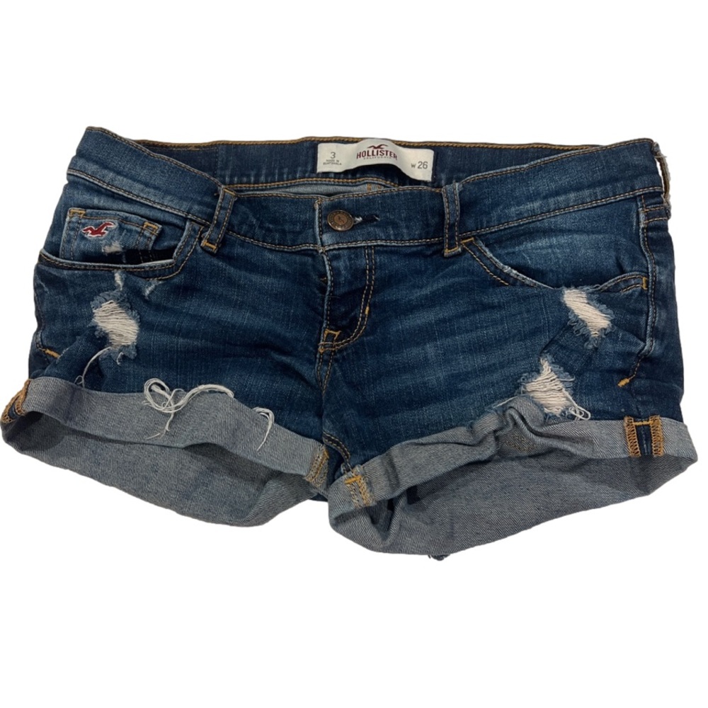 Hollister shorts